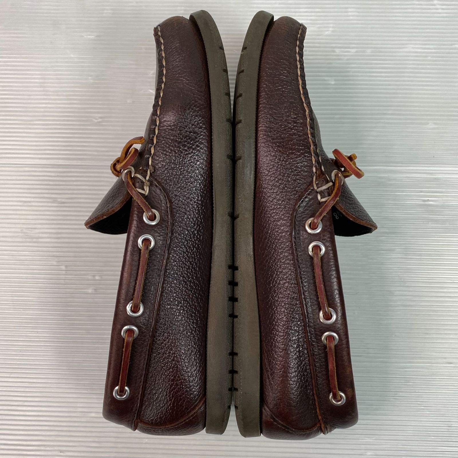 L.L.Bean エルエルビーン A-2 タイプ レザージャケット◇L-XL◇USA製 