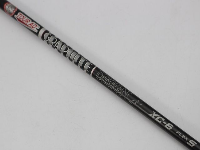 テーラーメイド TOUR AD XC 6S 3W フェアウェイウッド用 テーラーメイド Qi10 Qi10 Tour フェアウェイウッド Tour AD DI-6 【3W