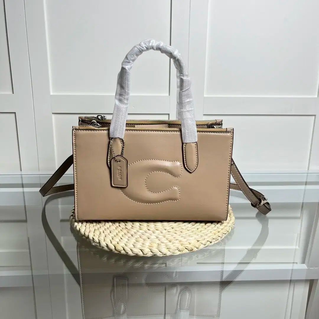 COACH CR 097 トート クロスバック