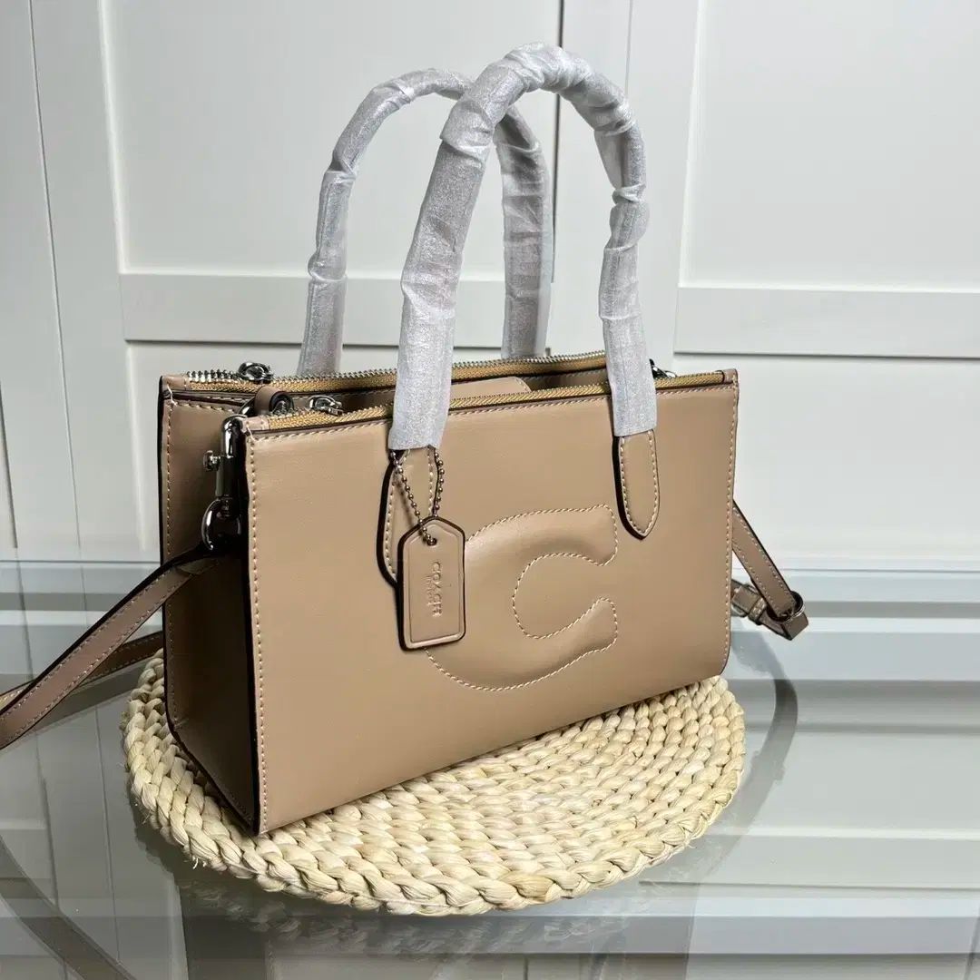 COACH CR 097 トート クロスバック