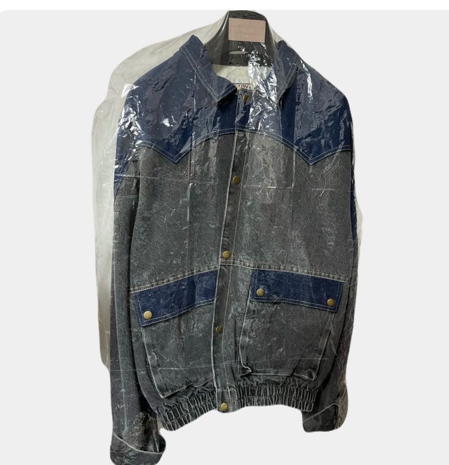 バックトゥザフューチャー デニムジャケット レプリカ 高再現度品