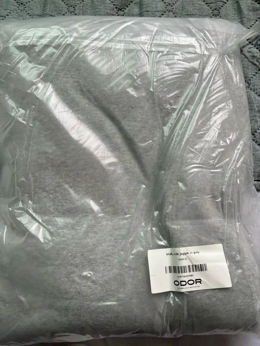MOLLY ジョガー グレー サイズ2