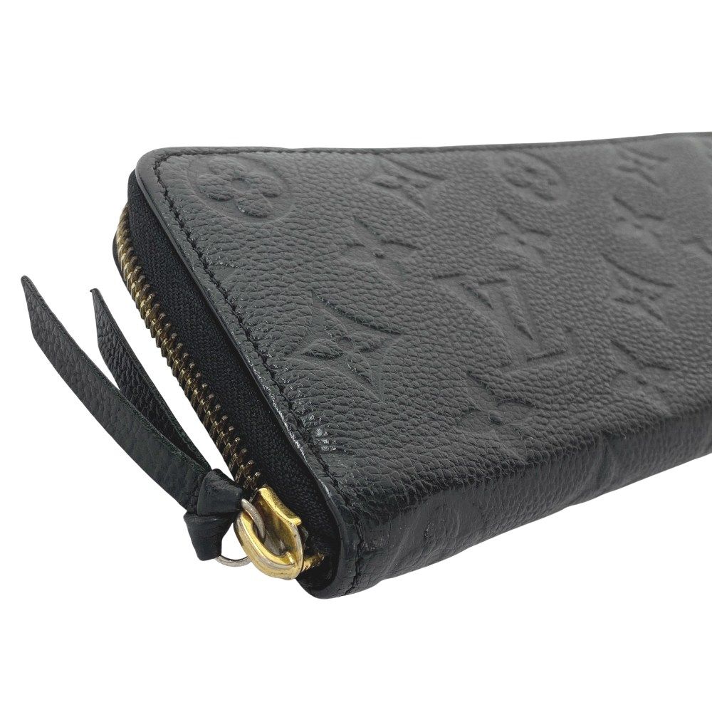 □中古□ ルイヴィトン ポルトフォイユ クレマンス 長財布 サイフ