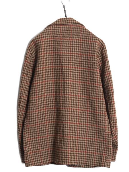 お得なクーポン配布中!】 60s 筆記体タグ ☆ エルエルビーン ツイード