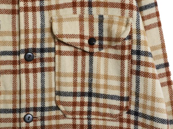 お得なクーポン配布中!】 70s USA製 ☆ ペンドルトン ウール シャツ