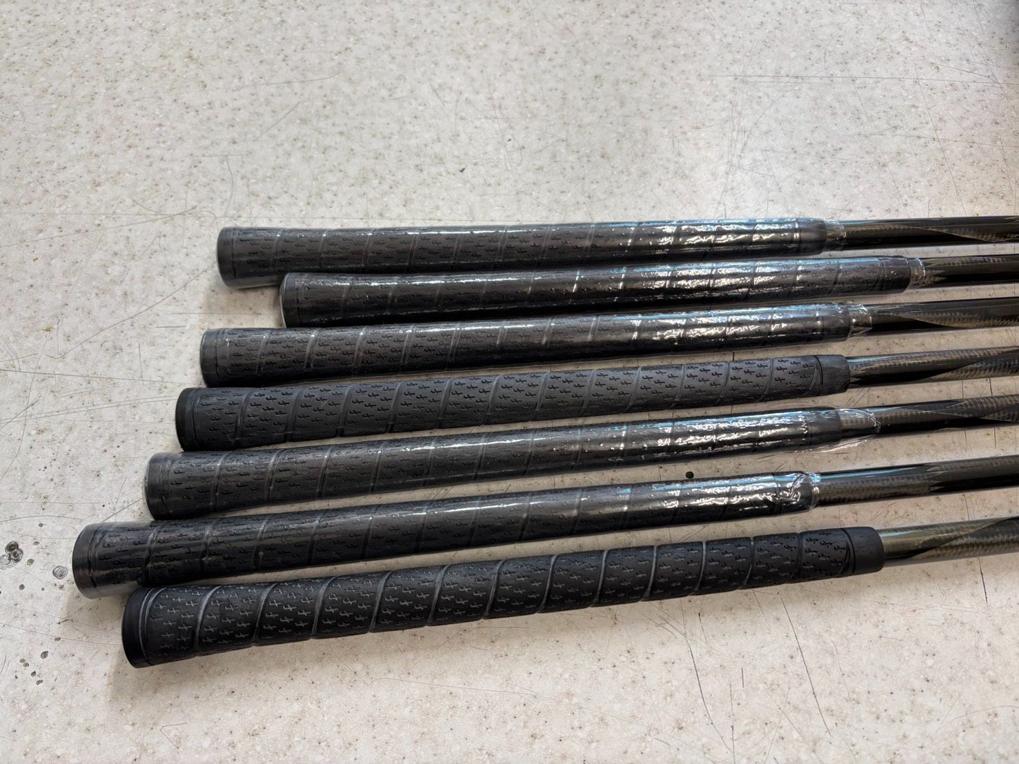 ☆marie claire ゴルフクラブ 7本セット ez-flex - メルカリ