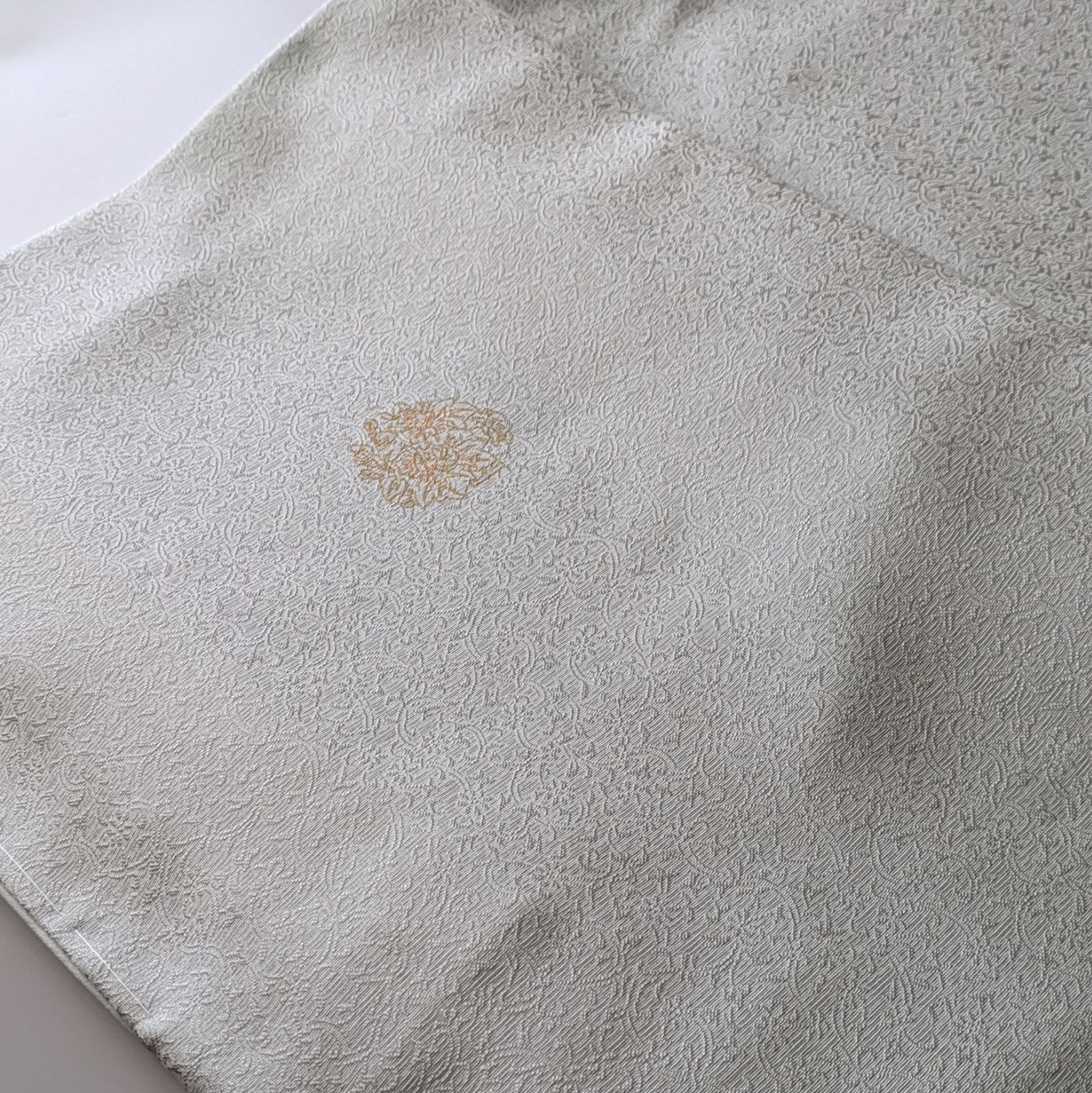 シュトラウス衣正絹友禅染め小紋更紗地紋高額