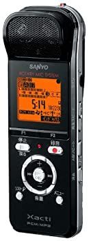 【】SANYO ICレコーダー ICR-PS515RM(K)