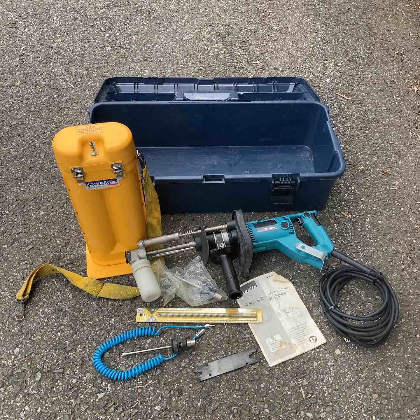 値下げ！◇マキタ(makita) ダイヤテックドリル DT0600【所沢店】