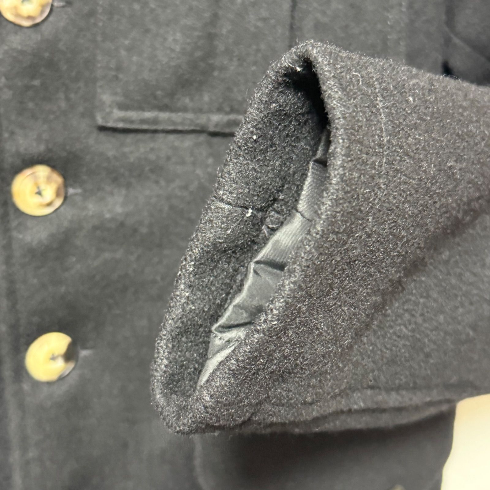  FILSON フィルソン レイルロードマンズコート イタリア製 ピーコート ウールコート ジャケット アウター