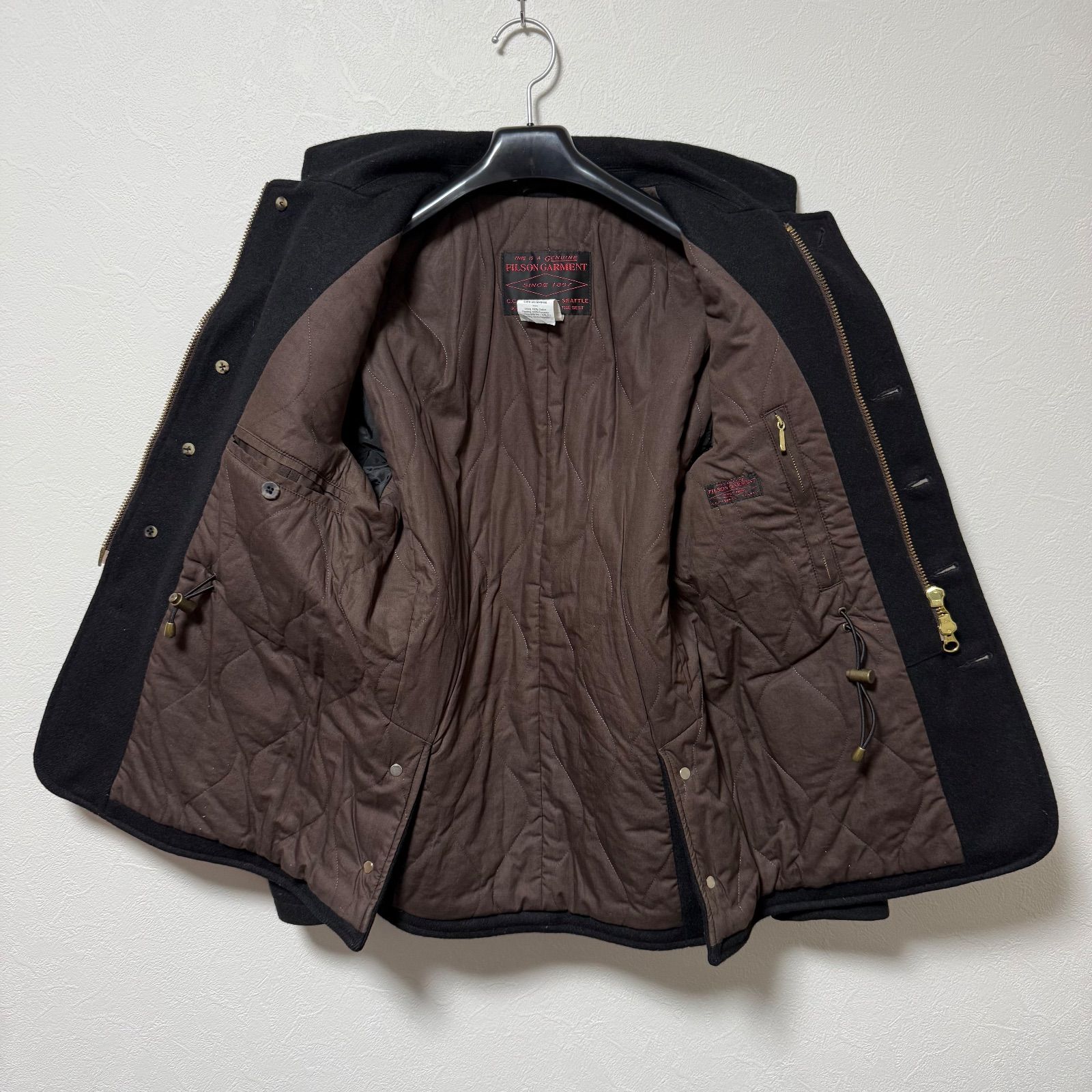 フィルソン レイルロードマンズコート