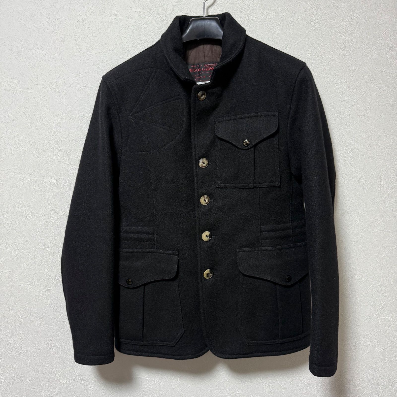 FILSON フィルソン レイルロードマンズコート イタリア製