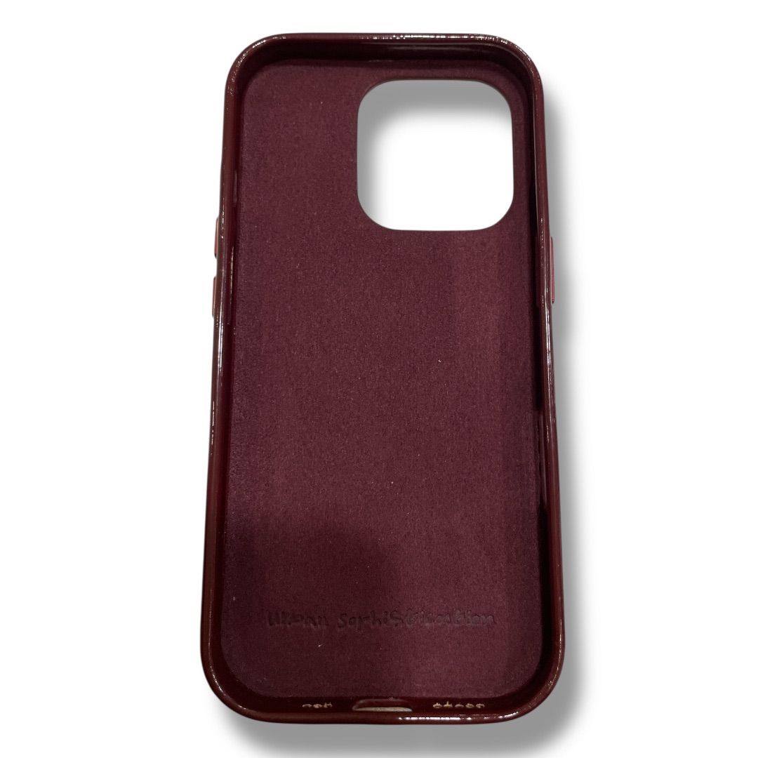 Urban Sophistication アーバンソフィスティケーション iPhone16pro用