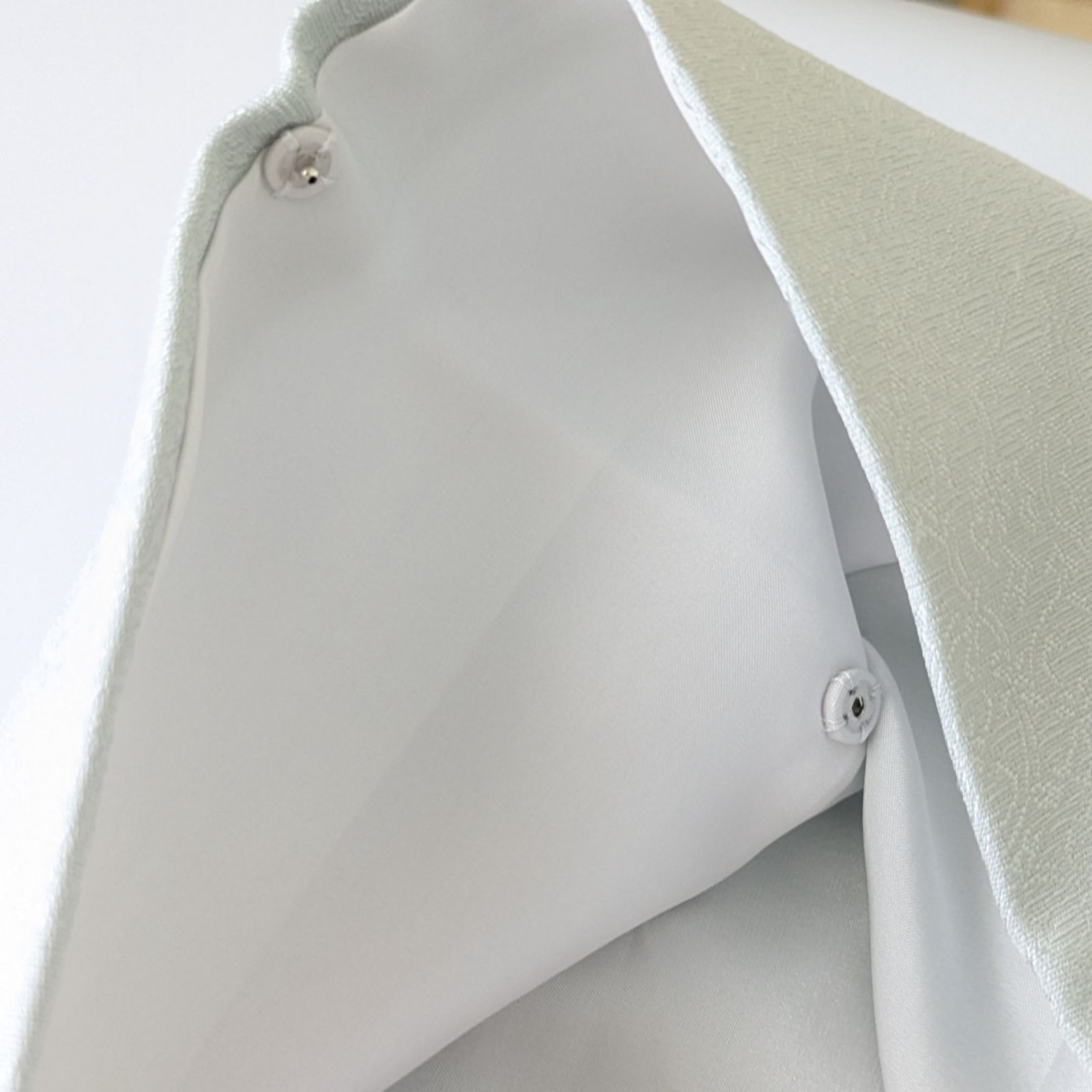 シュトラウス衣正絹友禅染め小紋更紗地紋高額