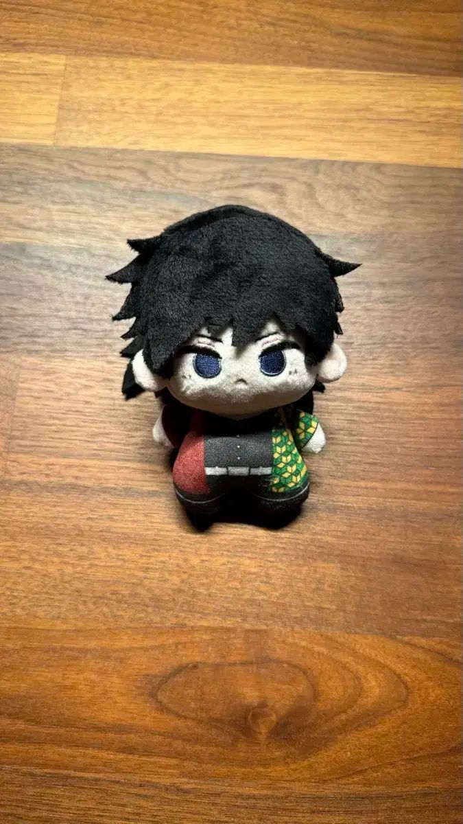 【人気セール，新品】 非公式グッズ 鬼滅の刃 冨岡 義勇 ぬいぐるみ その他