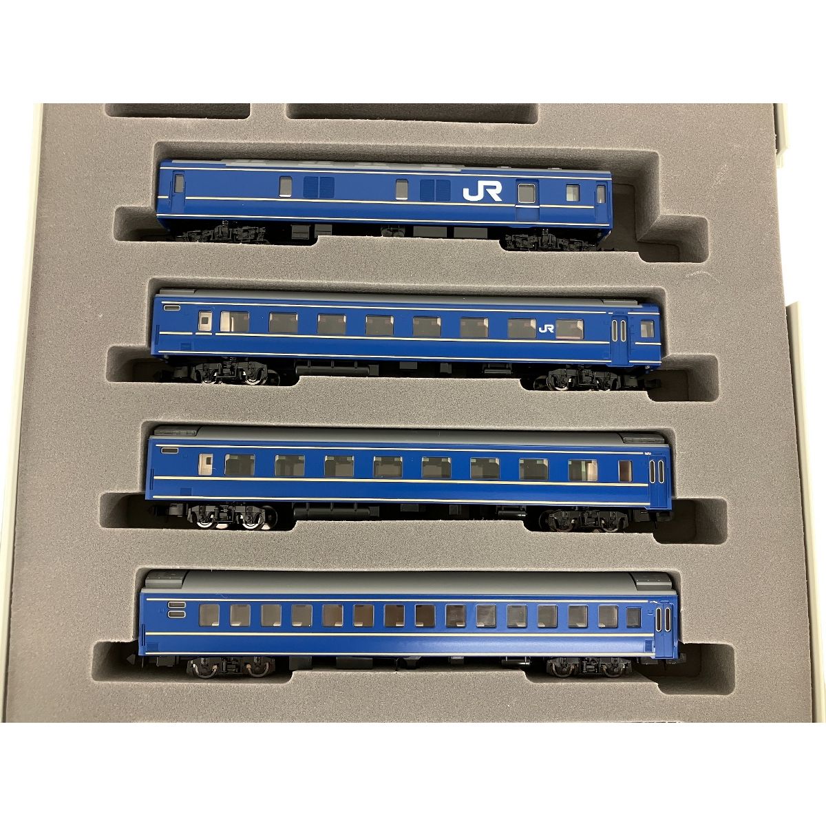 TOMIX 92793 JR 24系25形 100番代 特急寝台客車 あさかぜ Nゲージ 鉄道