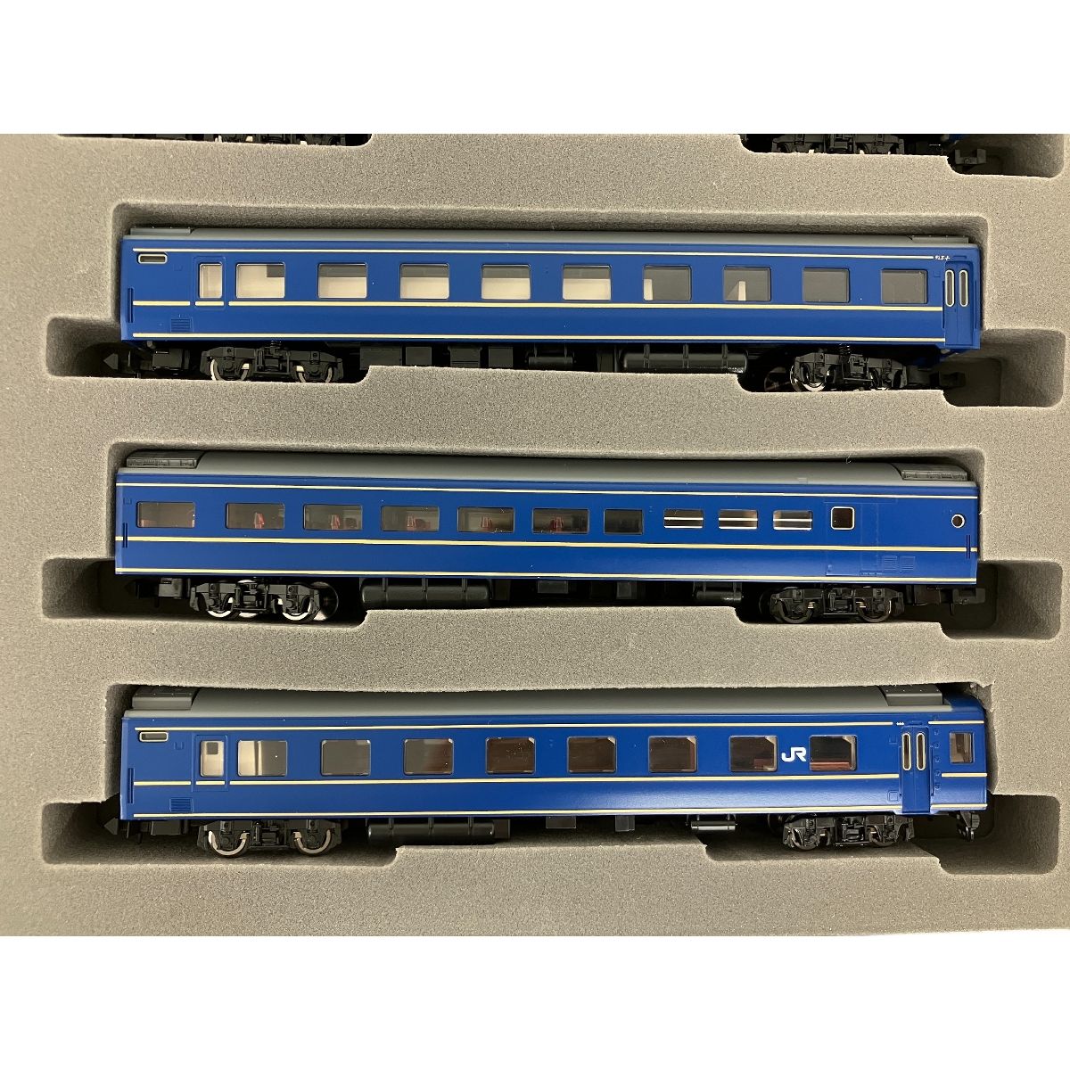 TOMIX 92793 JR 24系25形 100番代 特急寝台客車 あさかぜ Nゲージ 鉄道