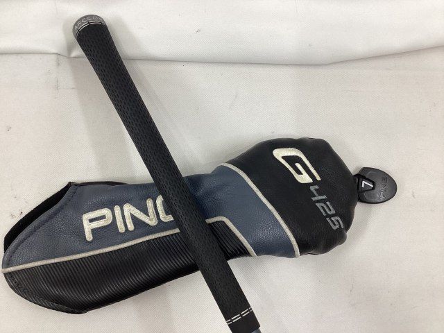 中古】ピン G425 MAX フェアウェイウッド 7W/ALTA J CB SLATE(JP)/R