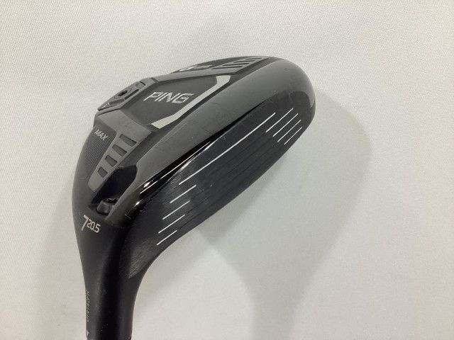 中古】ピン G425 MAX フェアウェイウッド 7W/ALTA J CB SLATE(JP)/R