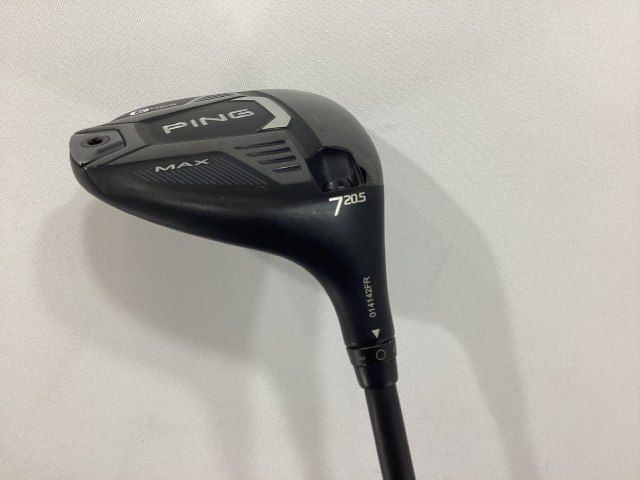 中古】ピン G425 MAX フェアウェイウッド 7W/ALTA J CB SLATE(JP)/R