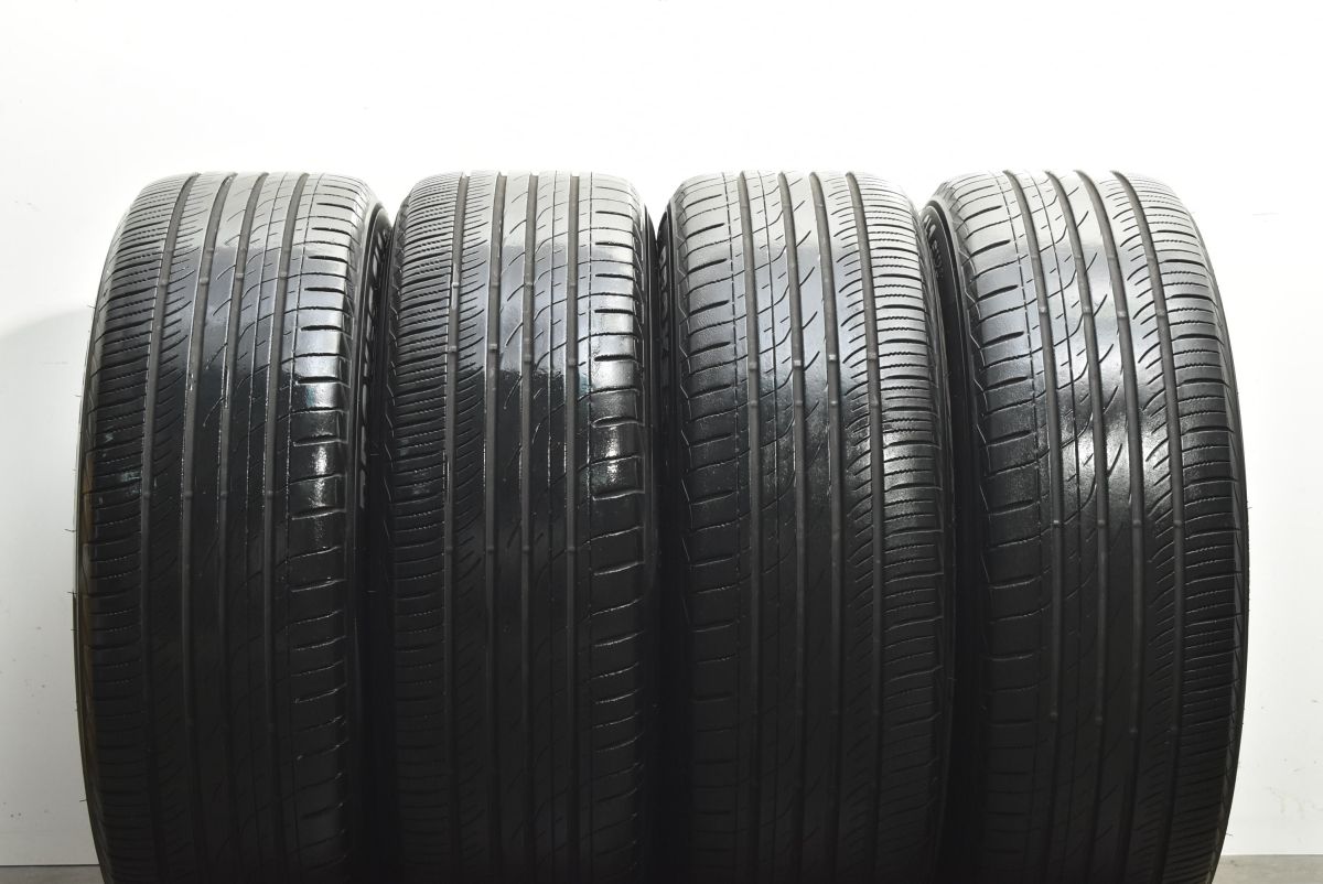 カスタム用に】RAYS HOMURA 2x9PLUS 19in 8J +45 PCD114.3 トーヨー