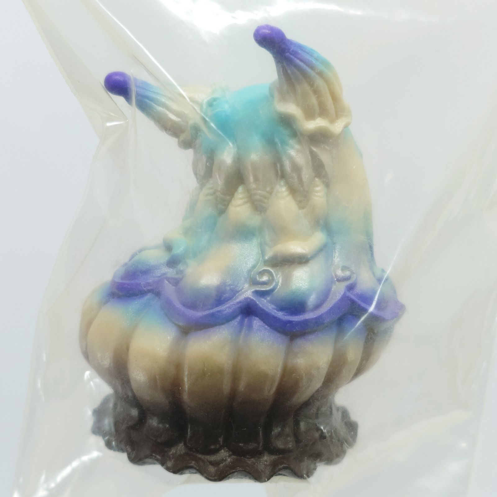 きのけし ソフビ シリーズ クビタ 未開封 しももく 造形工房密林