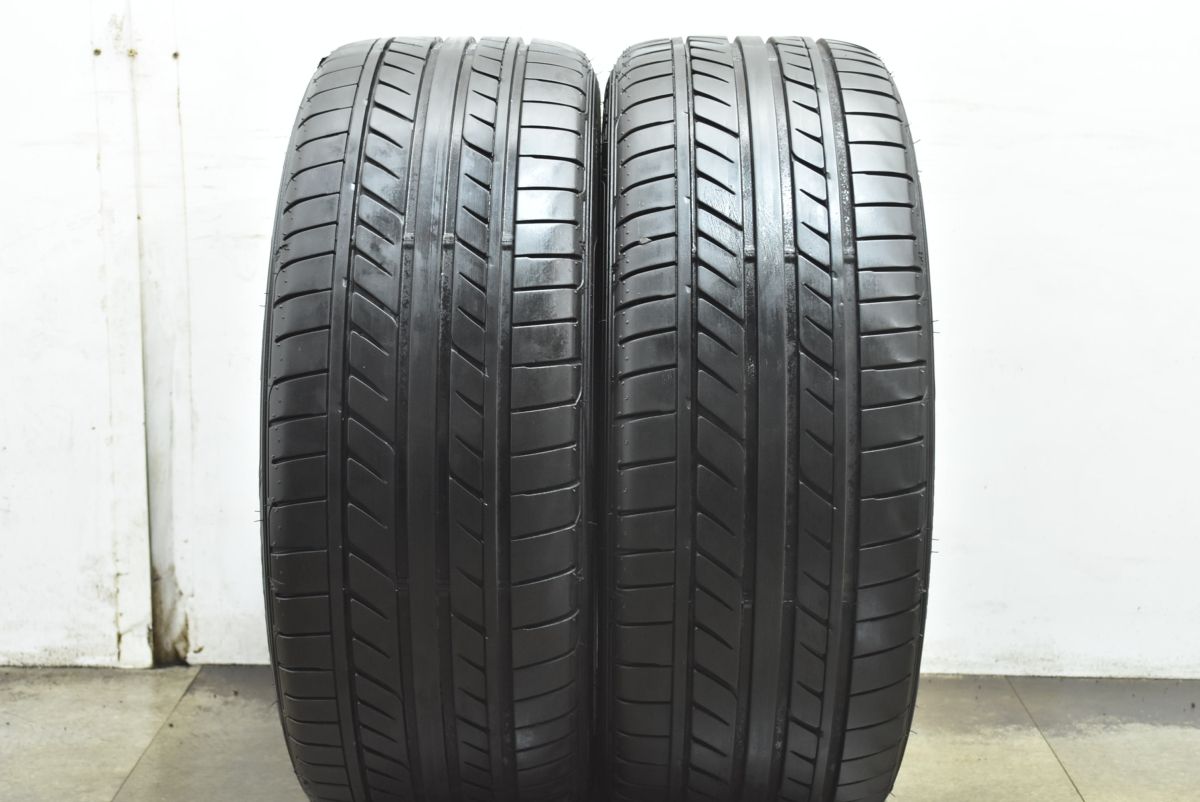 2023年製 バリ溝】グッドイヤー イーグルLS EXE 245/45R19 2本セット