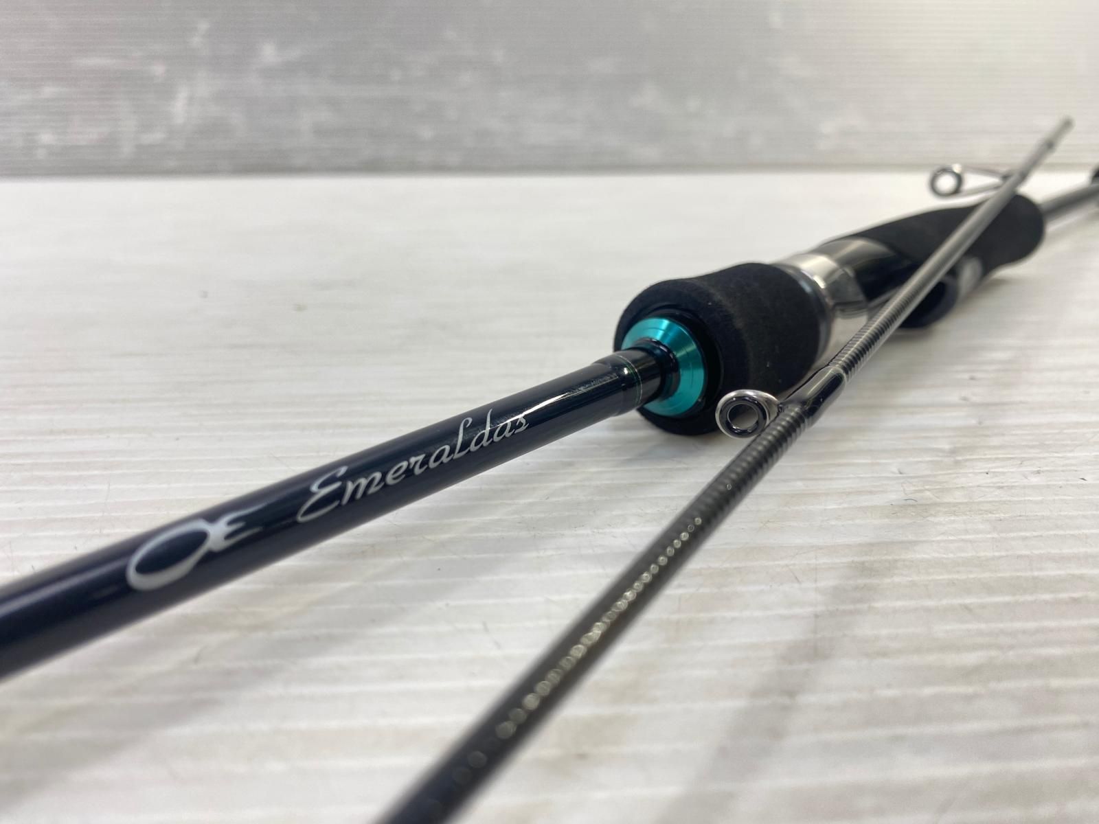 品 ダイワ エメラルダス BORT EME X BT 511 MLS-S 2ピース エギングロッド YR-19561