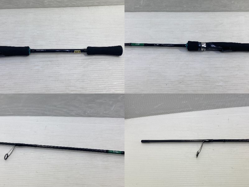  品 ダイワ エメラルダス BORT EME X BT 511 MLS S 2ピース エギングロッド YR 19561 エギングロッド ロッド