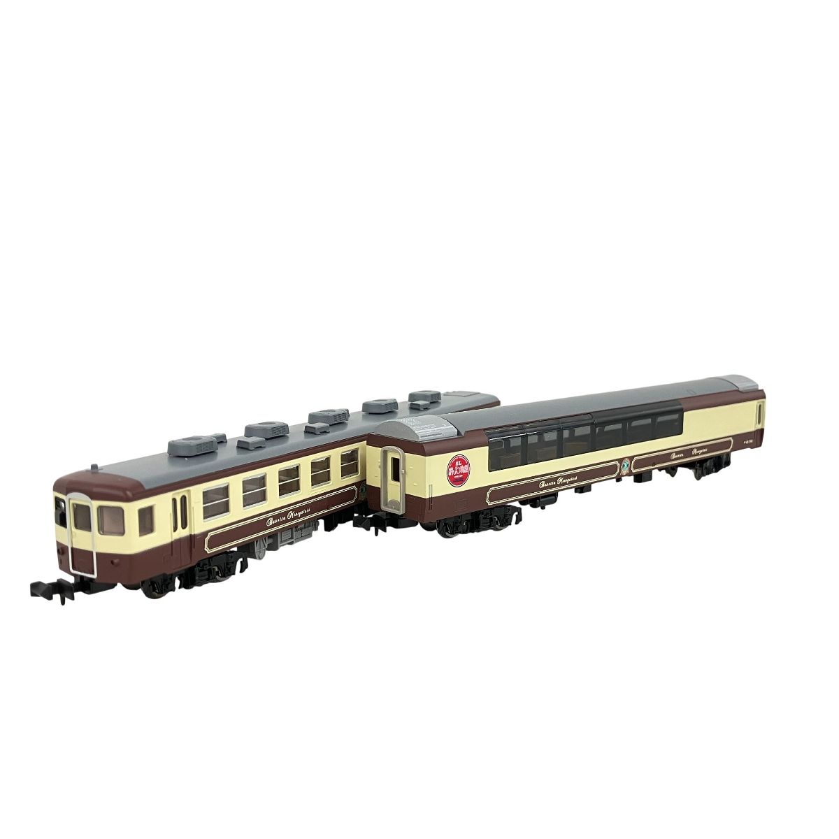 TOMIX 92842 JR12系客車 (ばんえつ物語・旧塗装)セット Nゲージ 鉄道