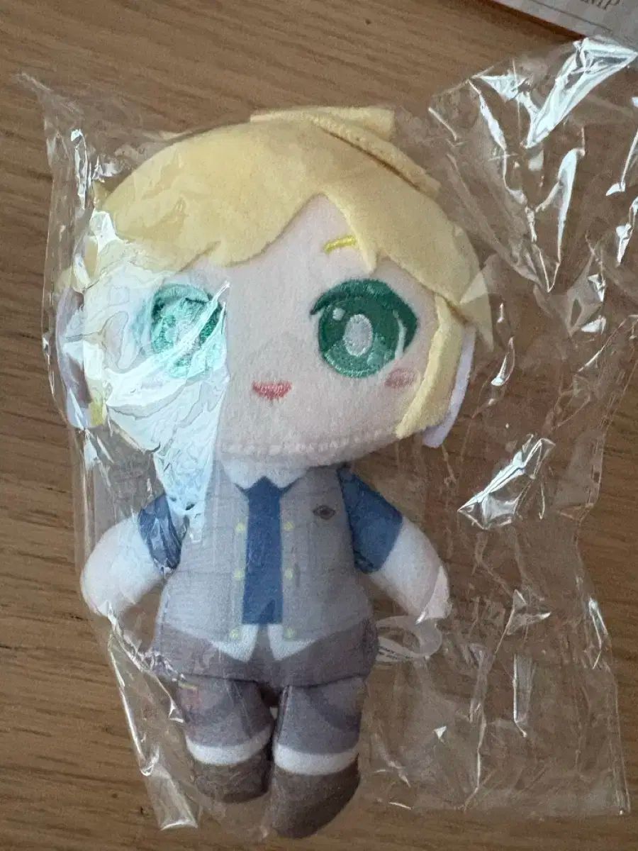 鏡音レン ぬい 해피 COOGI クージー プロジェクトセカイ