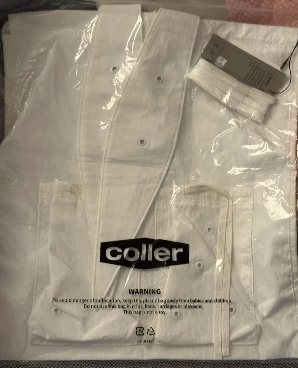 NewJeans ニュージーンズ ニュジ コレ ラビット シャーリングバッグ 白