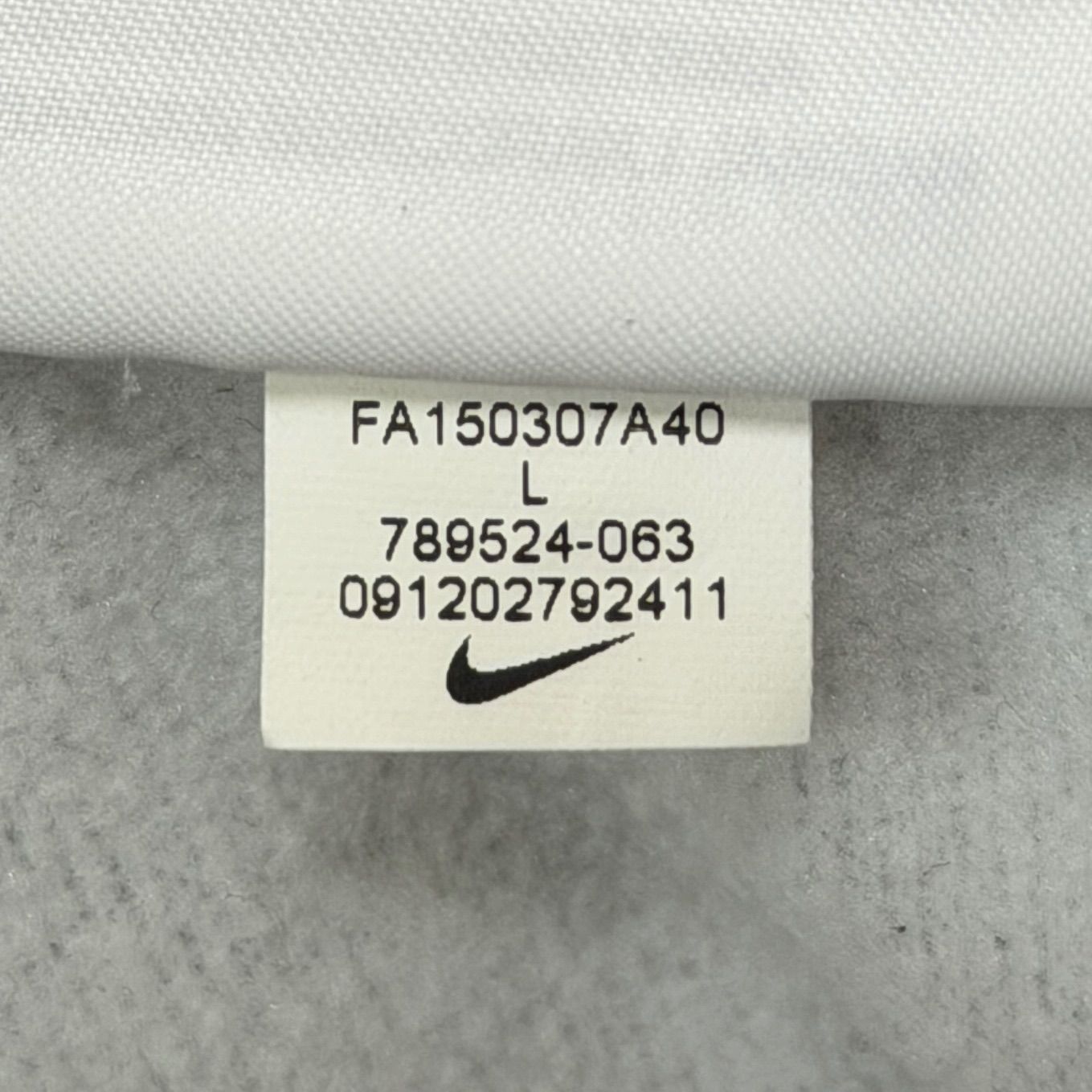 NIKE × F.C.Real Bristol Fleece Sweat Pants フリーススウェット