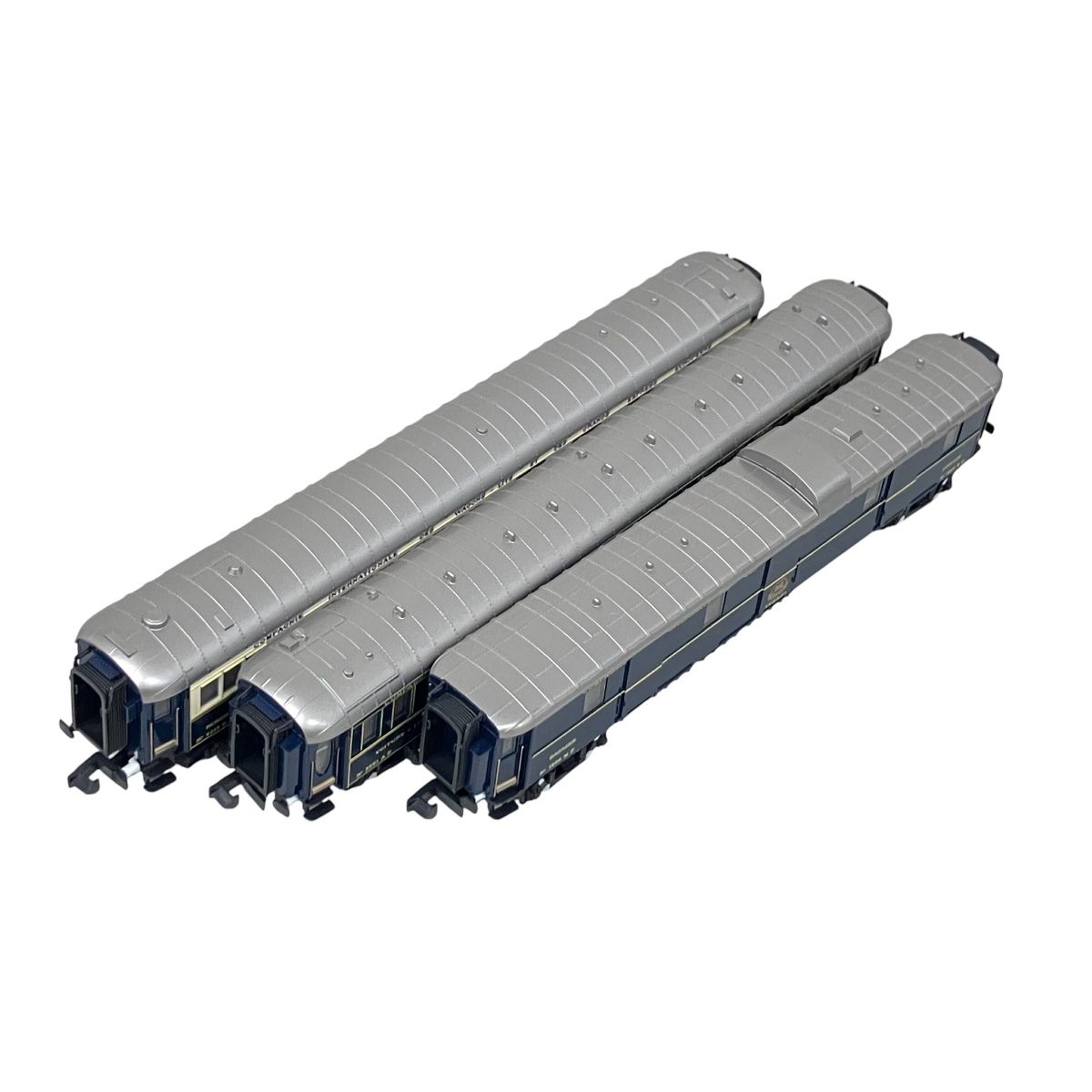 KATO 10-1230 オリエントエクスプレス'88(パリ〜香港) 8両基本セット N