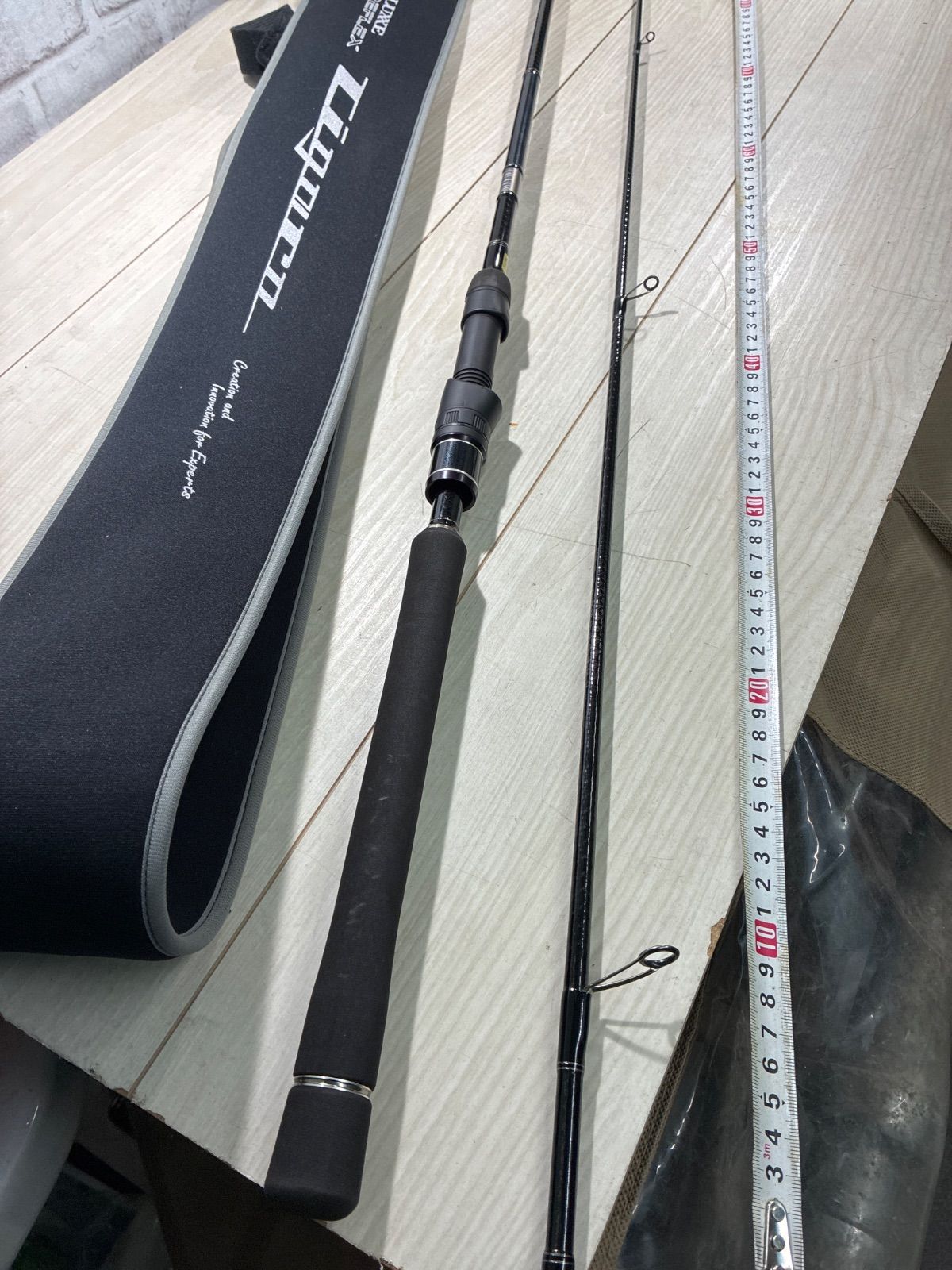 がまかつ LUXXE REFLEX LIGAIRO 95 M solid 整理番号SEA 16