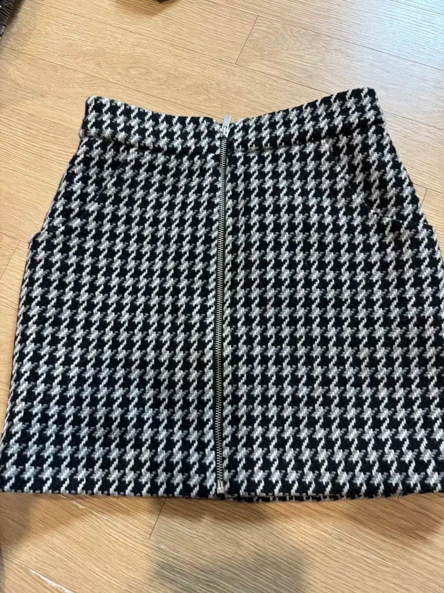 maje マージュ ウールスカート