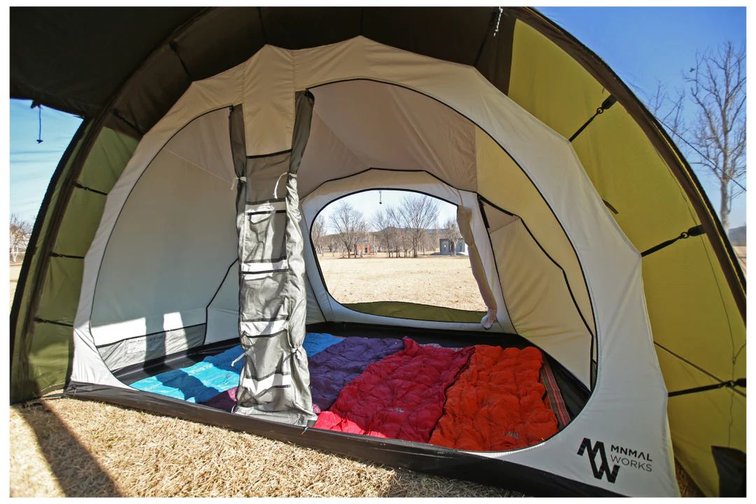 美品】MINIMALWORKS ミニマルワークス ALBERGUE アルベルゲ オリーブ