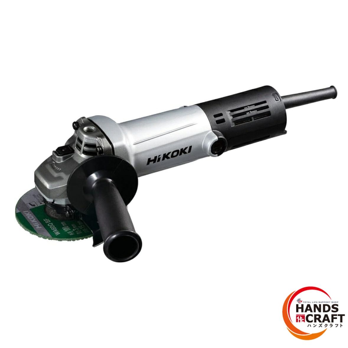 100 mm電気ディスクグラインダ