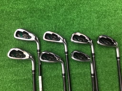 中古】 ブリヂストン PHYZ(2019) 7S アイアンセット IR PZ-509I