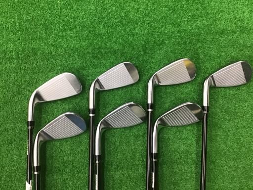 中古】 ブリヂストン PHYZ(2019) 7S アイアンセット IR PZ-509I