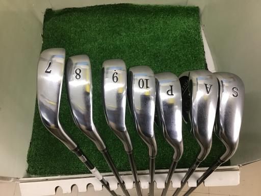 中古】 ブリヂストン PHYZ(2019) 7S アイアンセット IR PZ-509I