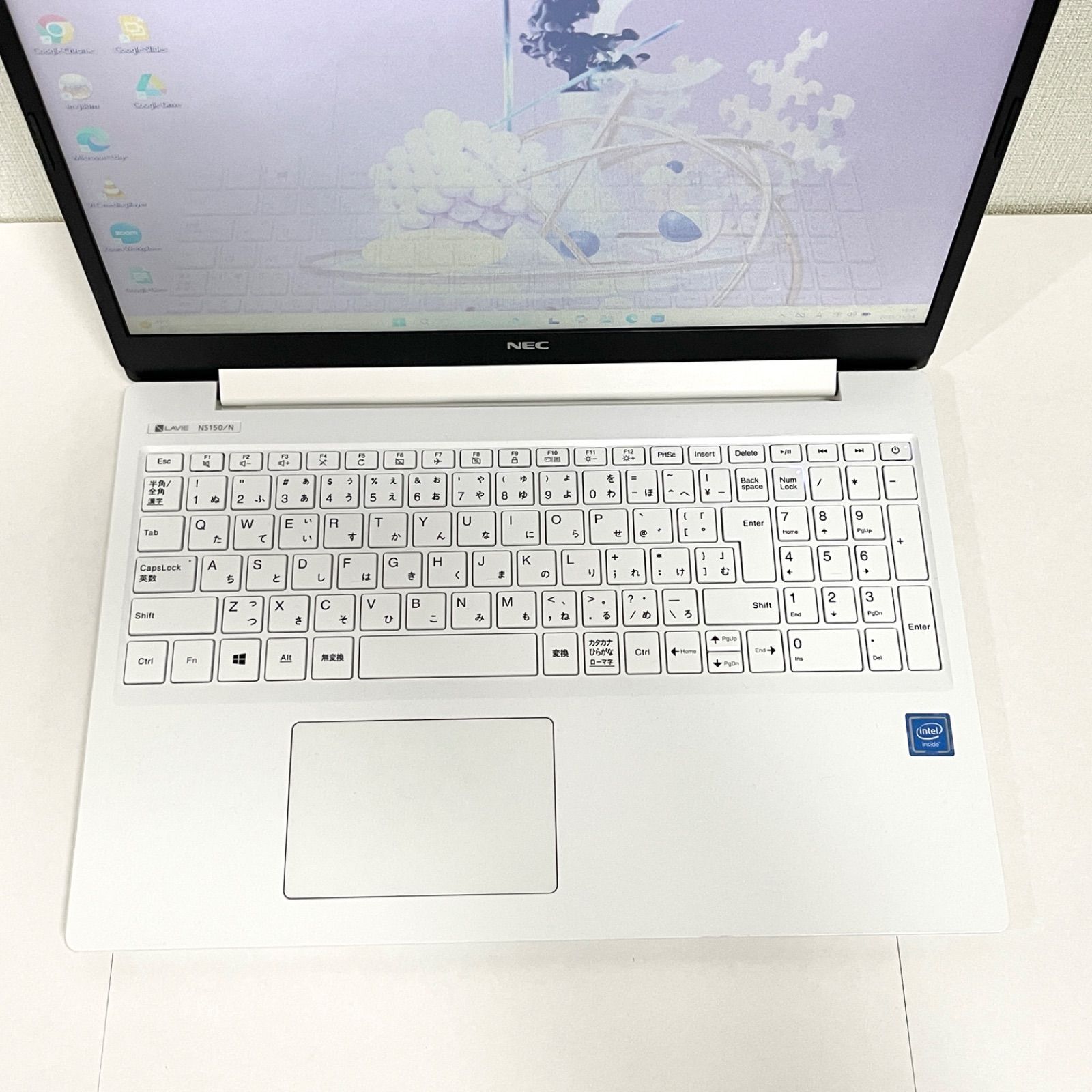 Windows10終了対策モデル】NEC LAVIE PC-NS150NAW（ホワイト） 正規