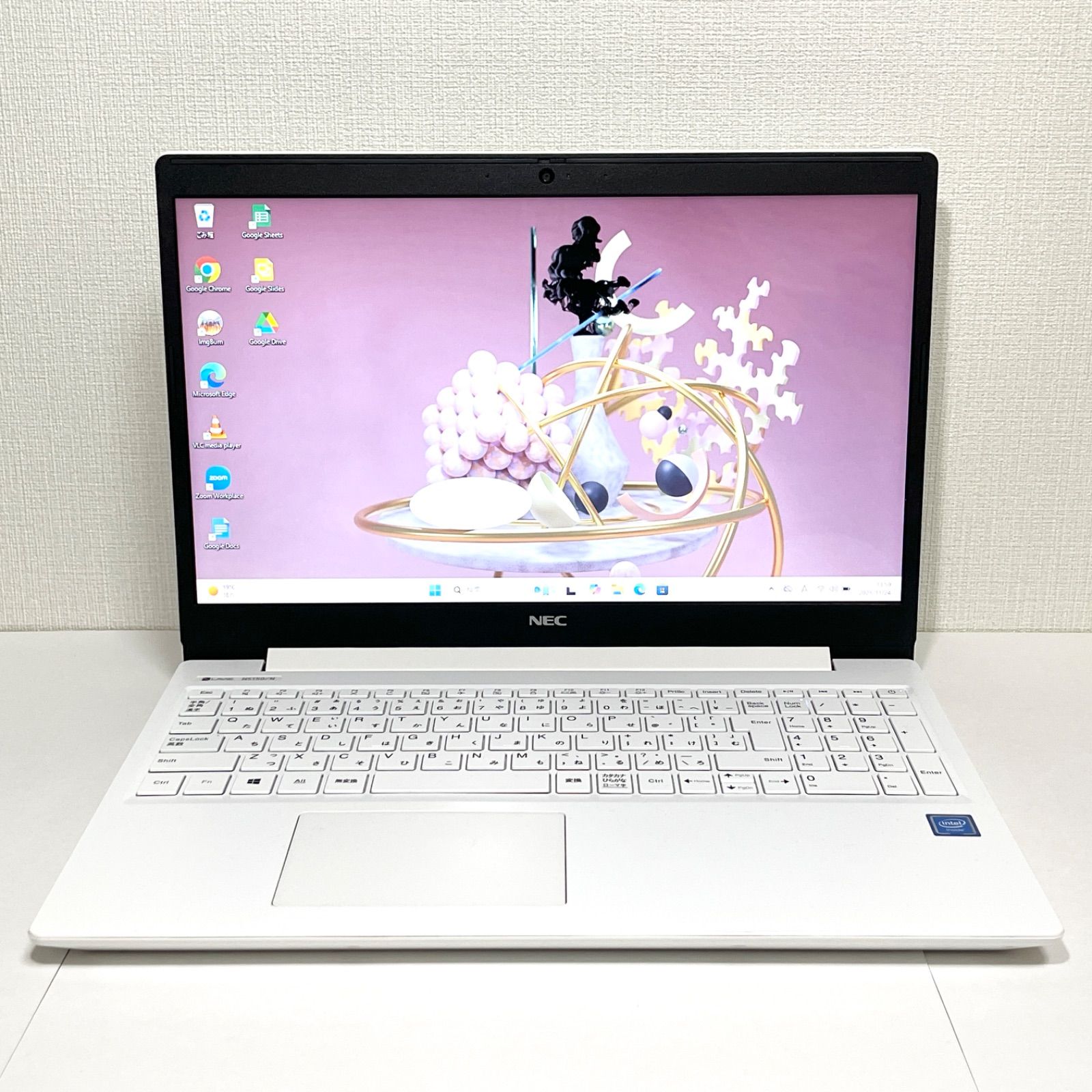 傷なしLaVie NEC LAVIE ノートPC-NS150NAW ノートパソコン 傷なしLaVie NEC LAVIE ノートPC-NS150NAW ノートパソコン