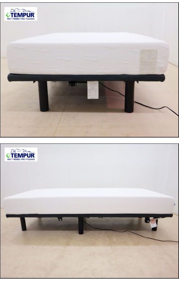 ☆TEMPUR☆ テンピュール Zero-G ゼロジー フォールダブルベッド