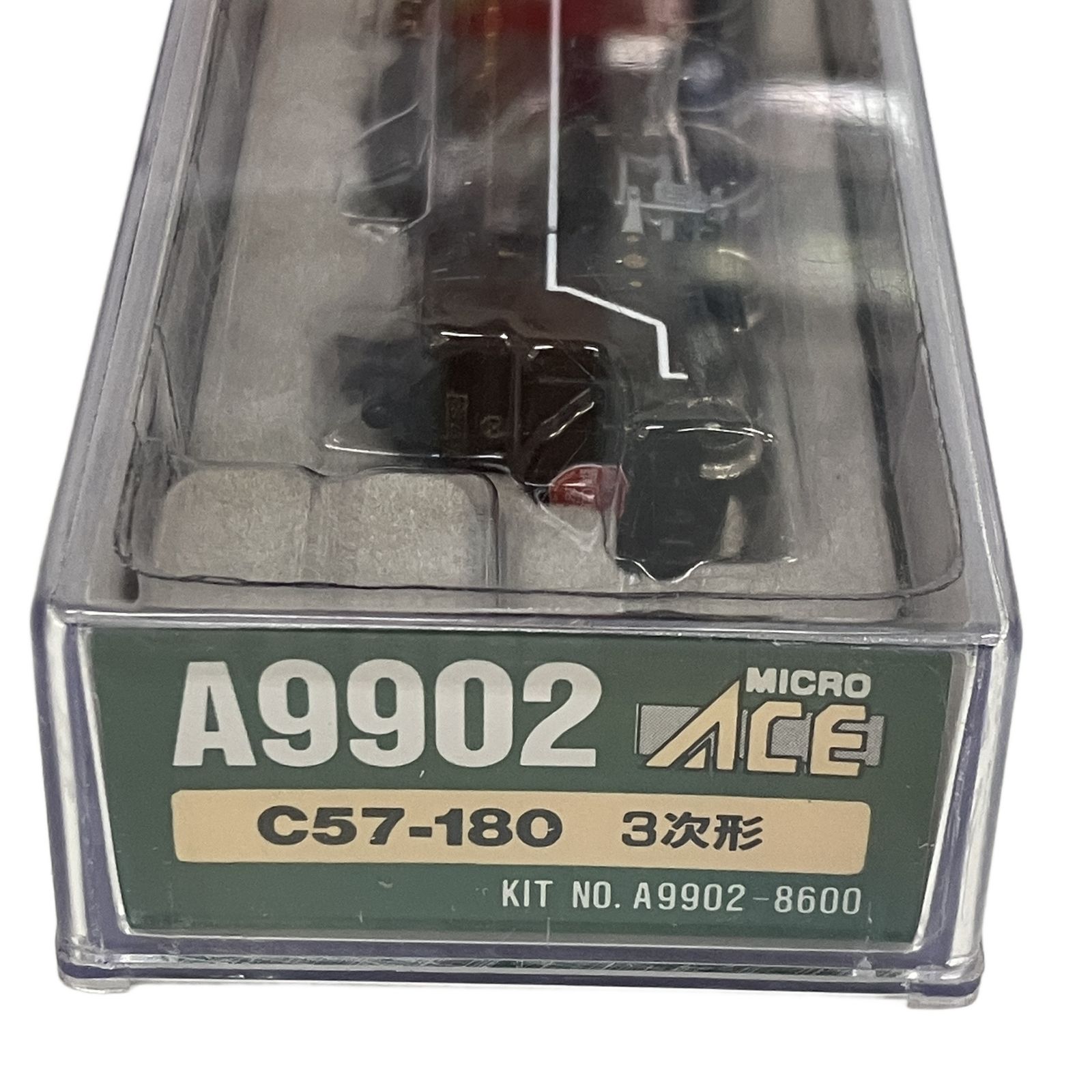 MICRO ACE A9902 C57-180 3次形 蒸気機関車 Nゲージ 鉄道模型 マイクロ