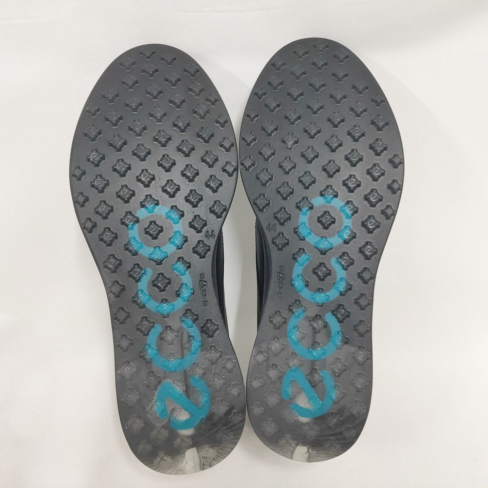 新品 未使用 ECCO GOLF エス スリー ゴアテックスゴルフシューズ