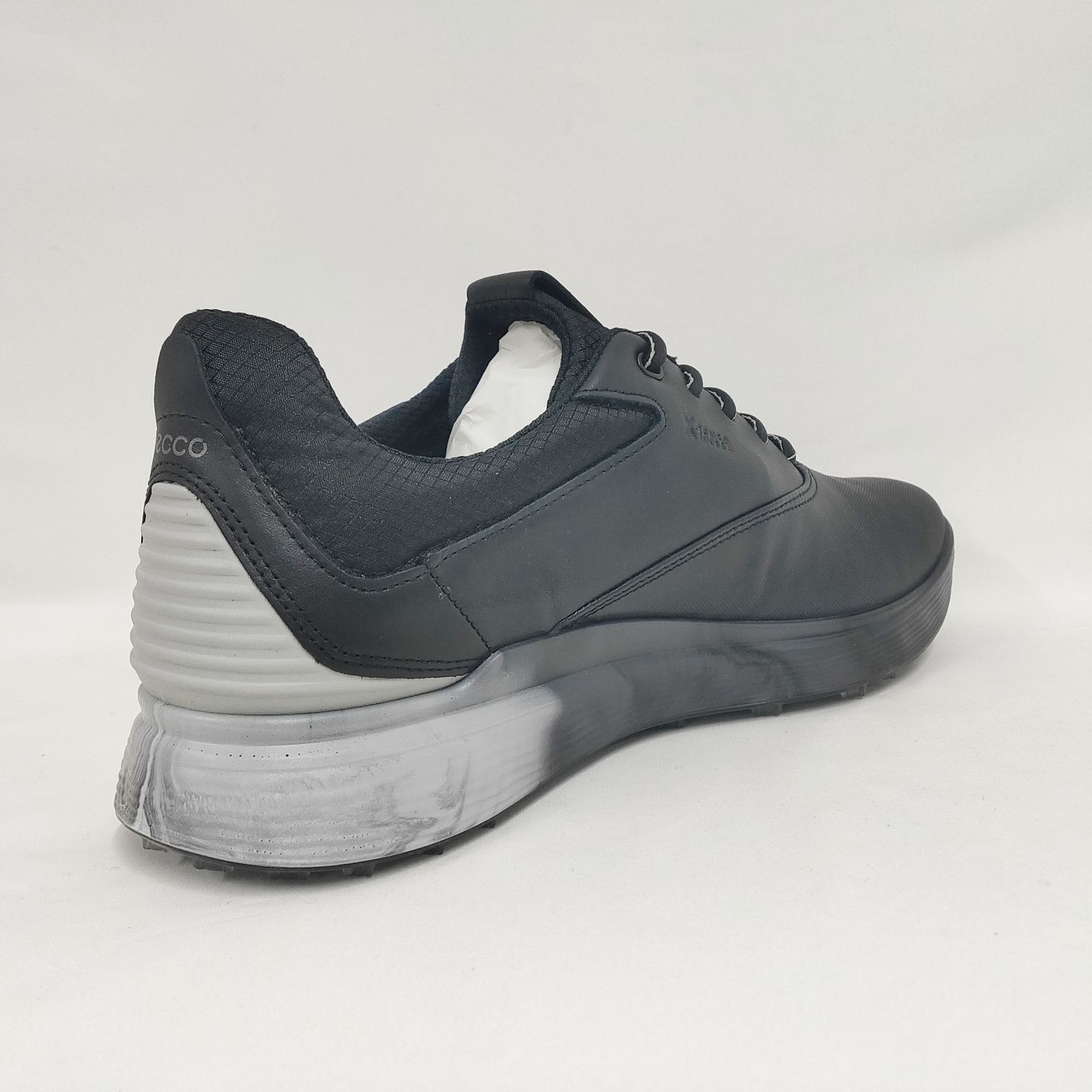 ECCO エス スリー ゴアテックス ゴルフシューズ 27.5センチ 新品未使用 新品 未使用 ECCO GOLF エス スリー ゴアテックスゴルフシューズ
