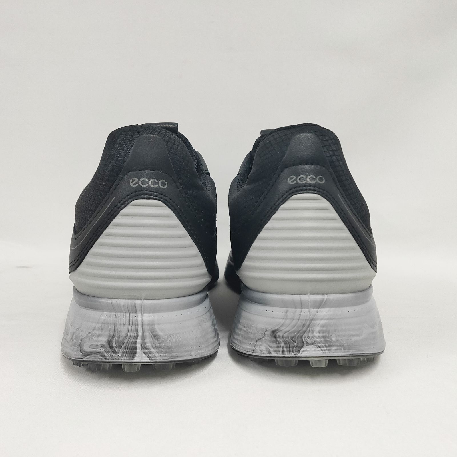 ECCO エス スリー ゴアテックス ゴルフシューズ 27.5センチ 新品未使用 新品 未使用 ECCO GOLF エス スリー ゴアテックスゴルフシューズ