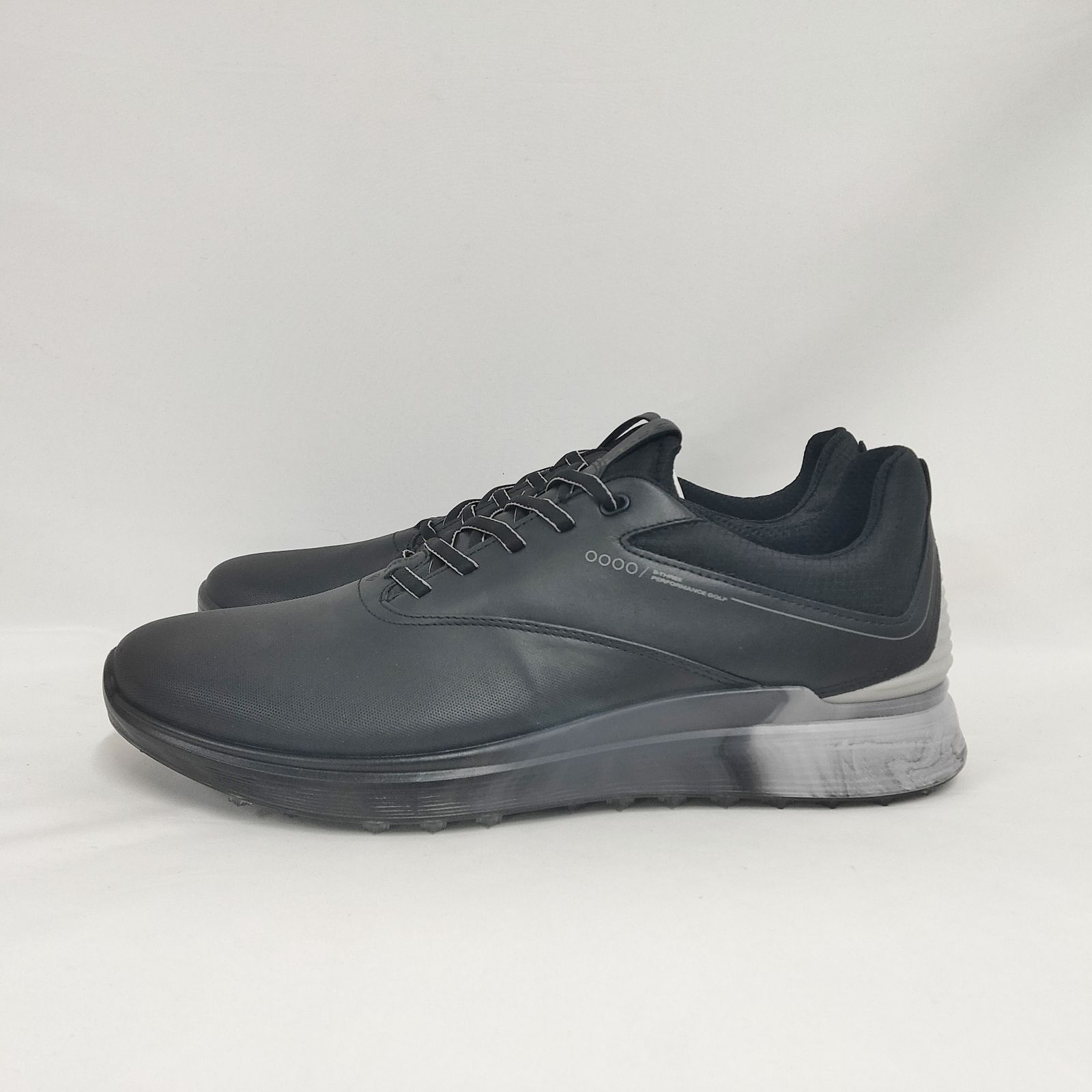 ECCO エス スリー ゴアテックス ゴルフシューズ 27.5センチ 新品未使用 新品 未使用 ECCO GOLF エス スリー ゴアテックスゴルフシューズ