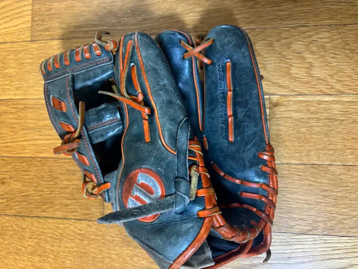 ウイルソン A2000 プイグモデル USA版 激レア 外野用 硬式グローブ